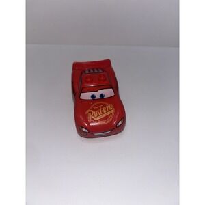 Lego Duplo Disney Pixar Cars Lightning McQueen Rusteze Retired Car 2009 C2